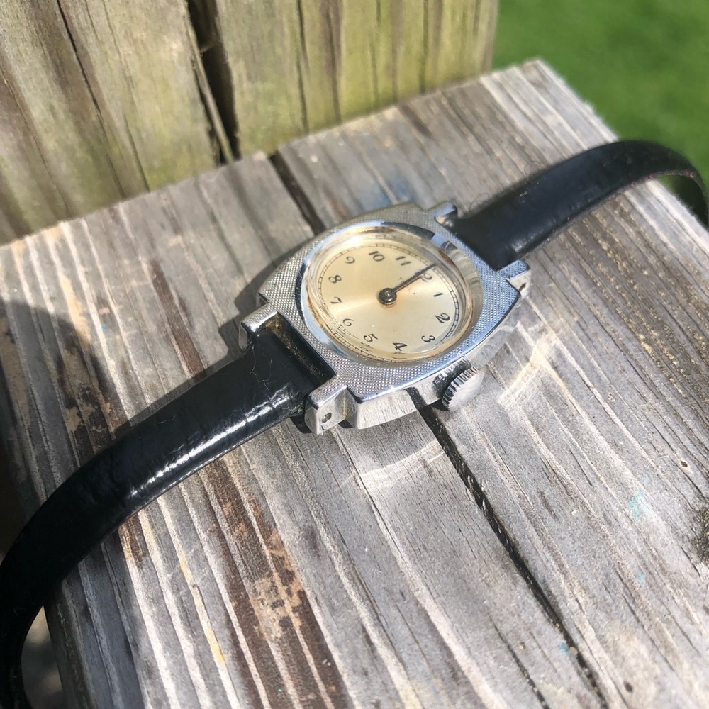 Vintage timex watch